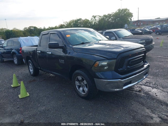 RAM 1500 Slt 2016 1C6RR6GG4GS163887 zdjęcie główne