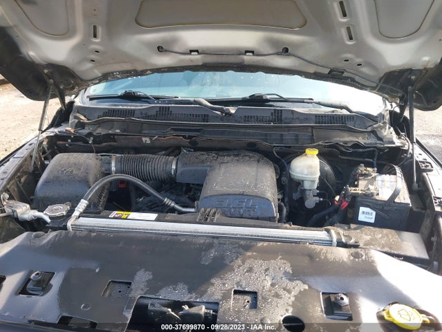 RAM 1500 Slt 2016 1C6RR6GG4GS163887 Image 10