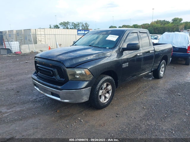 RAM 1500 Slt 2016 1C6RR6GG4GS163887 Image 2