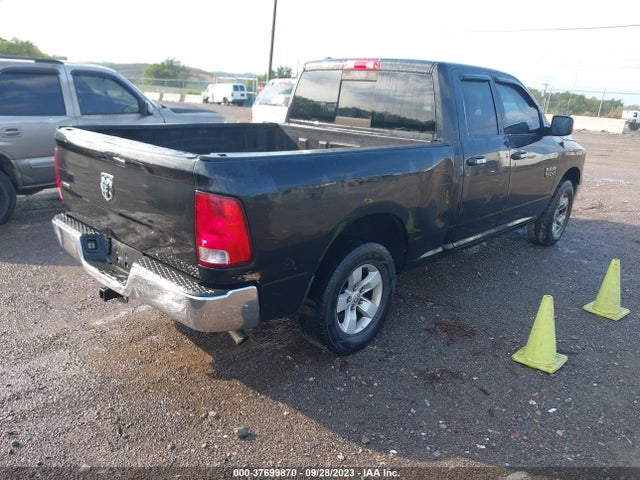 RAM 1500 Slt 2016 1C6RR6GG4GS163887 Image 4