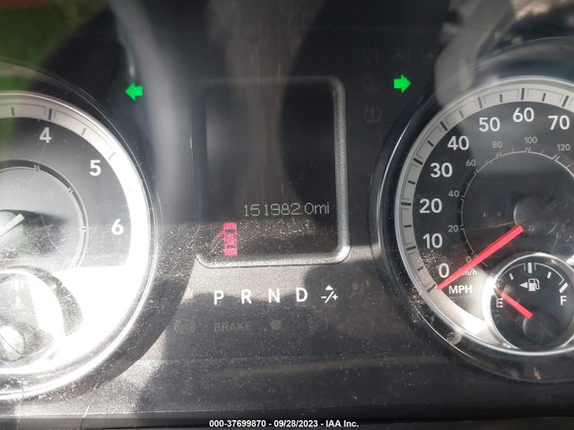 RAM 1500 Slt 2016 1C6RR6GG4GS163887 Image 7