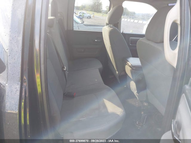 RAM 1500 Slt 2016 1C6RR6GG4GS163887 Image 8