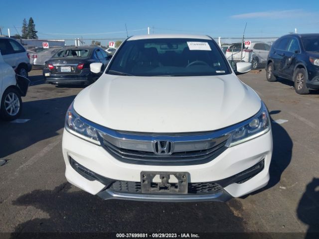 1HGCR2F54GA190439 Honda Accord Sedan Sport