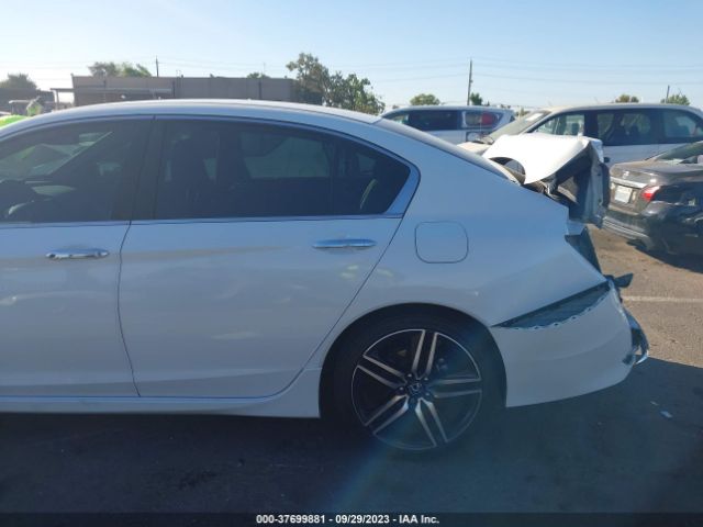 1HGCR2F54GA190439 Honda Accord Sedan Sport