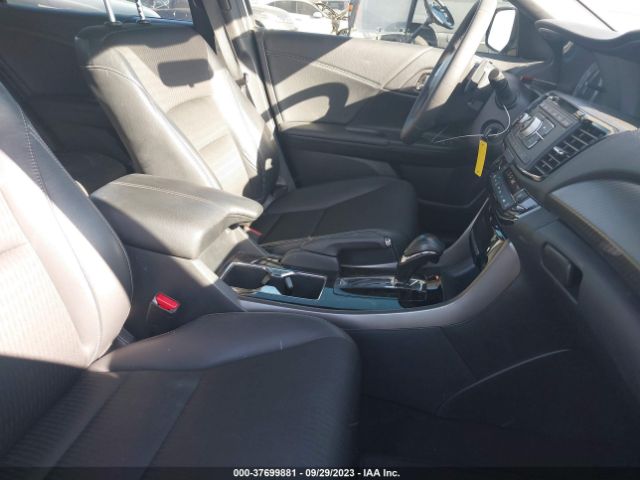 1HGCR2F54GA190439 Honda Accord Sedan Sport