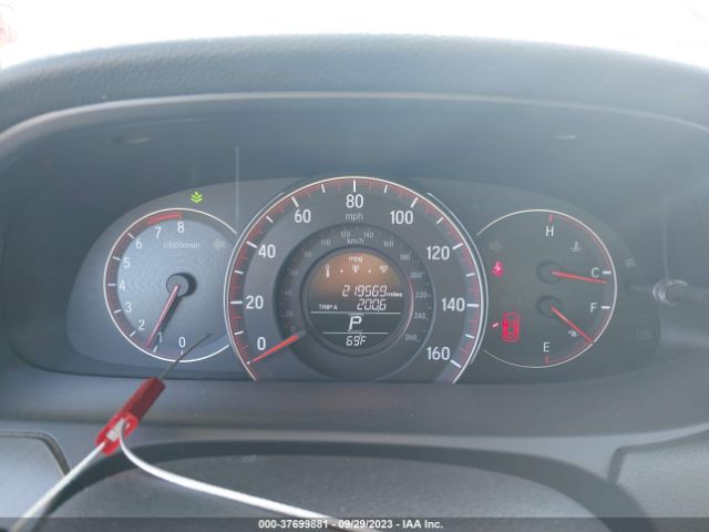1HGCR2F54GA190439 Honda Accord Sedan Sport