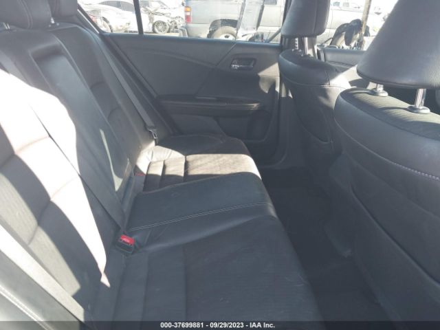 1HGCR2F54GA190439 Honda Accord Sedan Sport