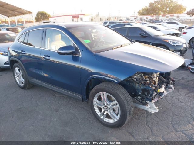 2021 MERCEDES-BENZ GLA W1N4N4GB3MJ198874