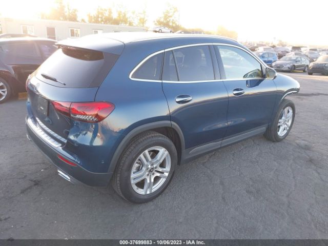2021 MERCEDES-BENZ GLA 250 W1N4N4GB3MJ198874 Photo 3