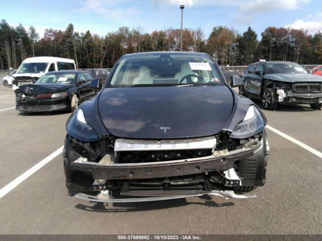 7SAYGDEF7PF692436 Tesla Model Y Performance