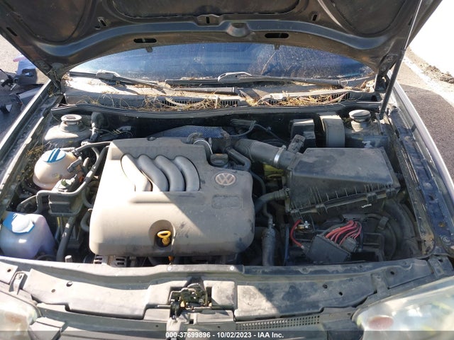 2005 VOLKSWAGEN JETTA SEDAN GL VIN: 3VWRK69M65M018417