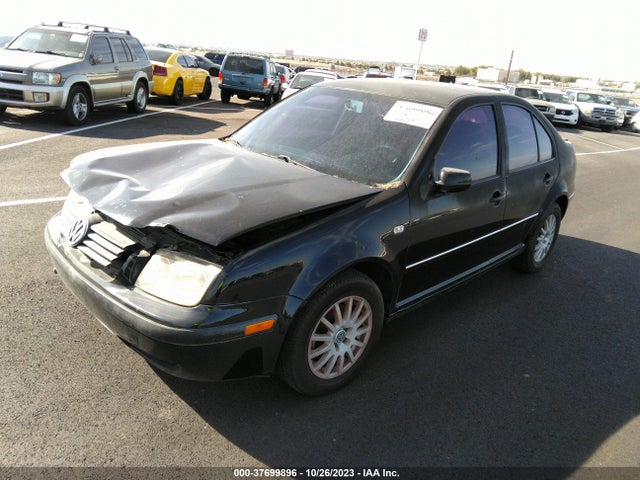 2005 VOLKSWAGEN JETTA SEDAN GL VIN: 3VWRK69M65M018417