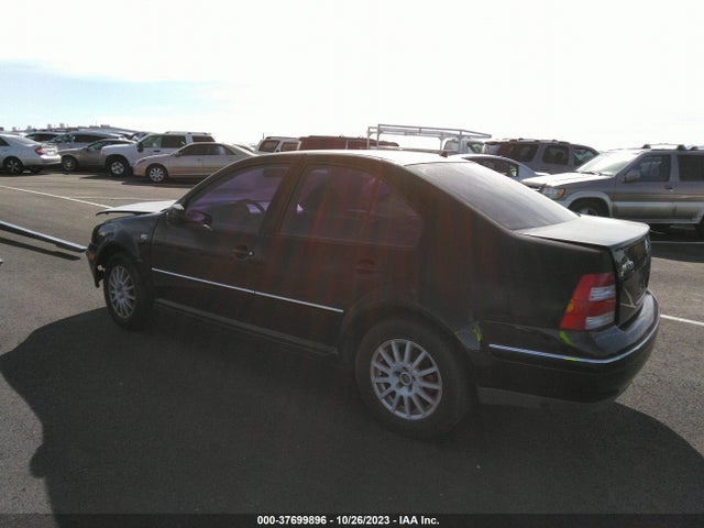 2005 VOLKSWAGEN JETTA SEDAN GL VIN: 3VWRK69M65M018417