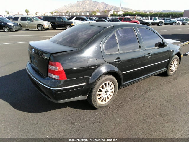 2005 VOLKSWAGEN JETTA SEDAN GL VIN: 3VWRK69M65M018417