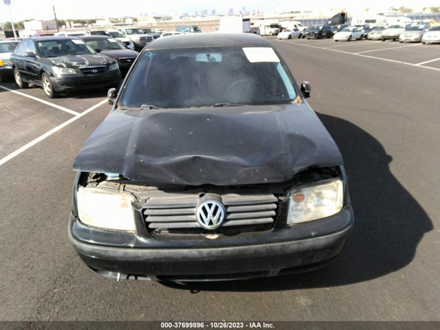 2005 VOLKSWAGEN JETTA SEDAN GL VIN: 3VWRK69M65M018417