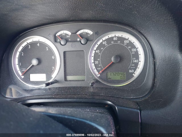 2005 VOLKSWAGEN JETTA SEDAN GL VIN: 3VWRK69M65M018417