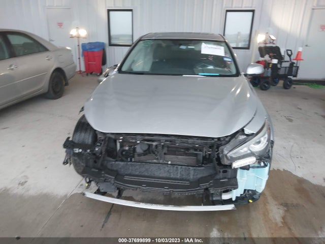 JN1EV7AP3KM541828 Infiniti Q50 3.0t Signature Edition