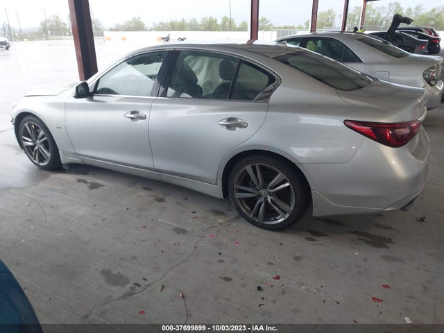 JN1EV7AP3KM541828 Infiniti Q50 3.0t Signature Edition