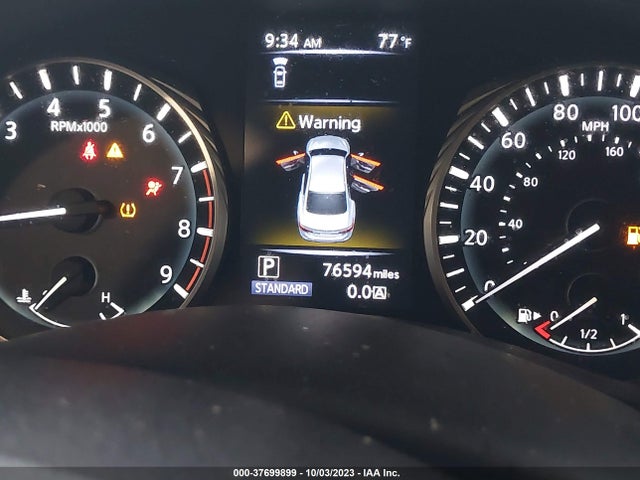 JN1EV7AP3KM541828 Infiniti Q50 3.0t Signature Edition