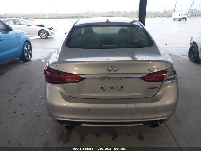 JN1EV7AP3KM541828 Infiniti Q50 3.0t Signature Edition