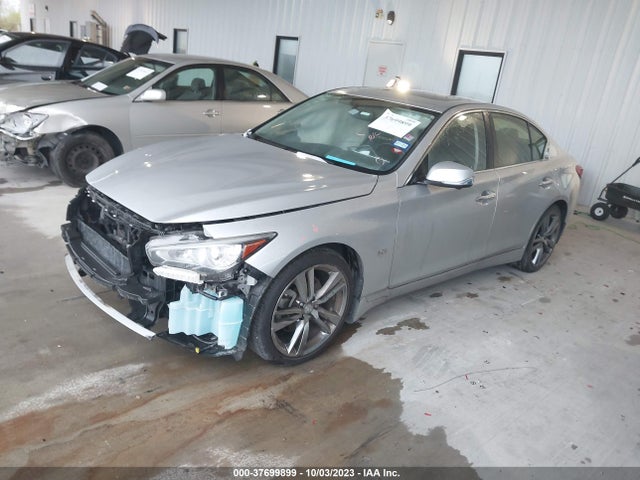 JN1EV7AP3KM541828 Infiniti Q50 3.0t Signature Edition