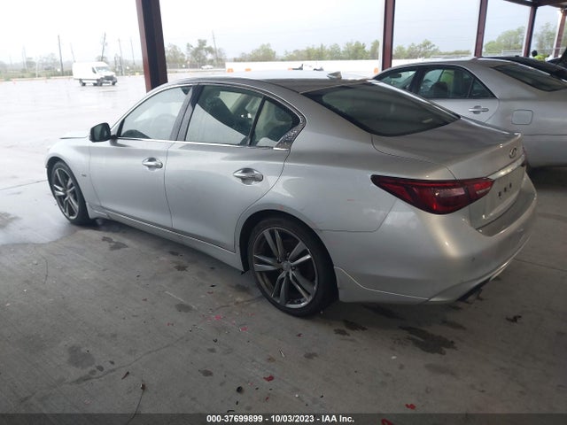 JN1EV7AP3KM541828 Infiniti Q50 3.0t Signature Edition