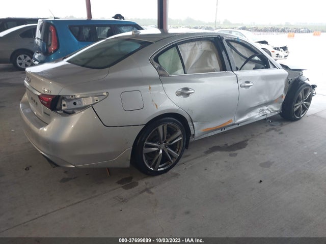 JN1EV7AP3KM541828 Infiniti Q50 3.0t Signature Edition
