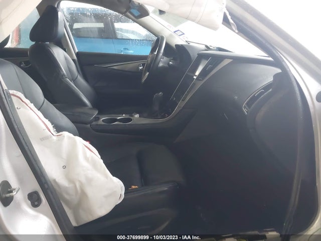 JN1EV7AP3KM541828 Infiniti Q50 3.0t Signature Edition