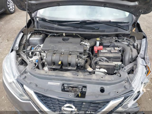3N1AB7AP4JY288442 Nissan SENTRA S