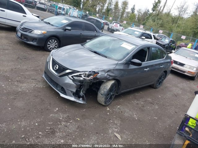 3N1AB7AP4JY288442 Nissan SENTRA S