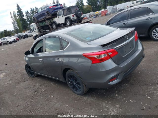 3N1AB7AP4JY288442 Nissan SENTRA S