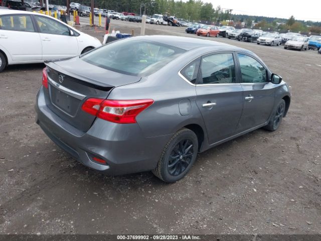 3N1AB7AP4JY288442 Nissan SENTRA S