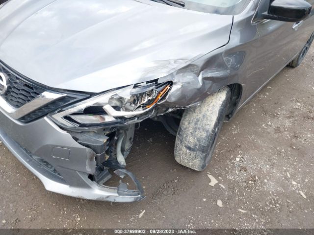 3N1AB7AP4JY288442 Nissan SENTRA S
