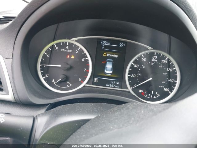 3N1AB7AP4JY288442 Nissan SENTRA S