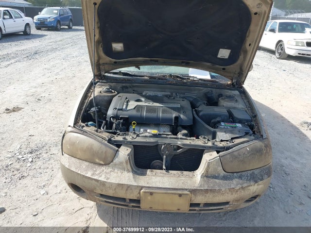 2003 HYUNDAI ELANTRA GLS/GT VIN: KMHDN45DX3U667284
