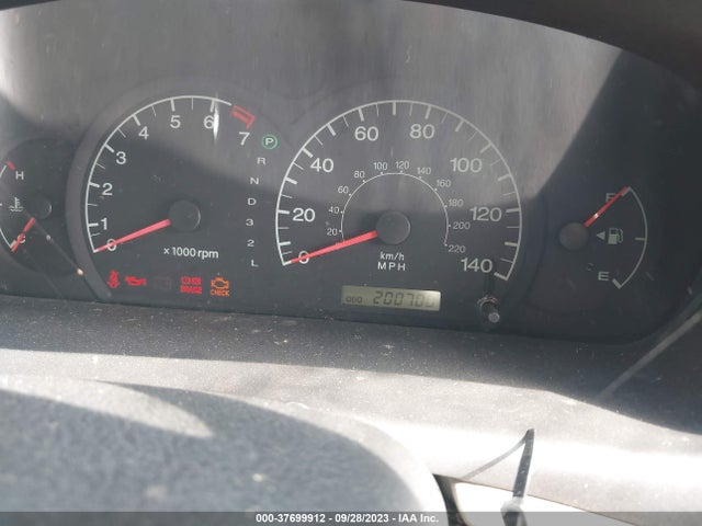 2003 HYUNDAI ELANTRA GLS/GT VIN: KMHDN45DX3U667284