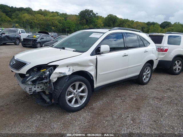 2008 LEXUS RX 350 VIN: 2T2HK31U28C074033