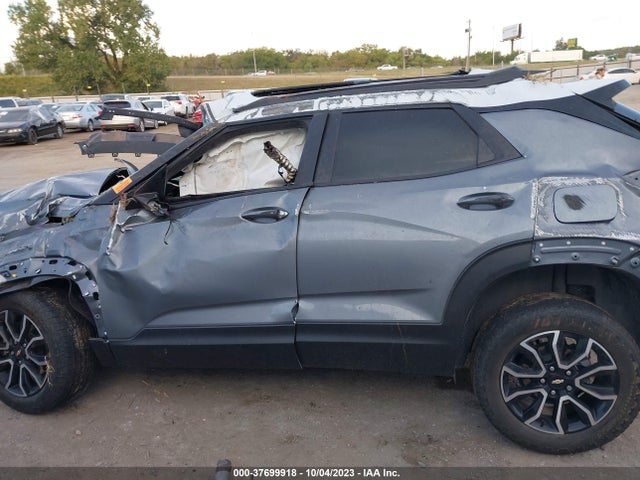 Chevrolet Trailblazer Awd Activ 2021 KL79MSSL2MB132313 Image 14