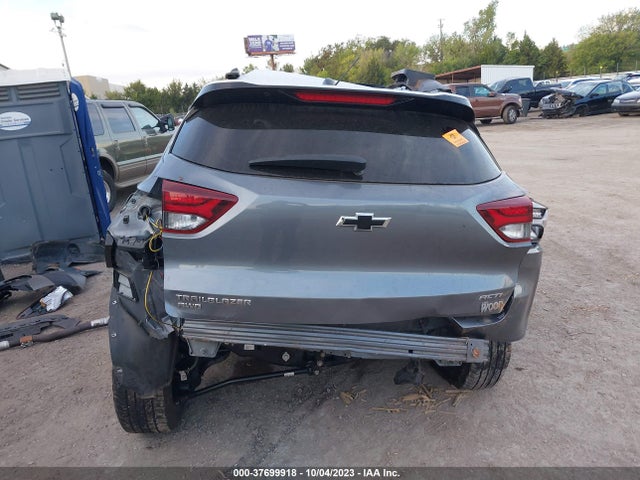 Chevrolet Trailblazer Awd Activ 2021 KL79MSSL2MB132313 Image 16