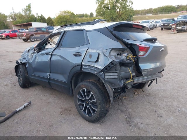 Chevrolet Trailblazer Awd Activ 2021 KL79MSSL2MB132313 Image 3