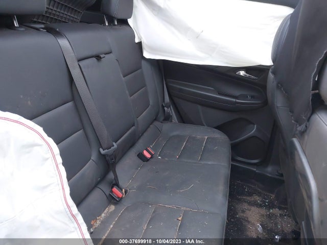 Chevrolet Trailblazer Awd Activ 2021 KL79MSSL2MB132313 Image 8
