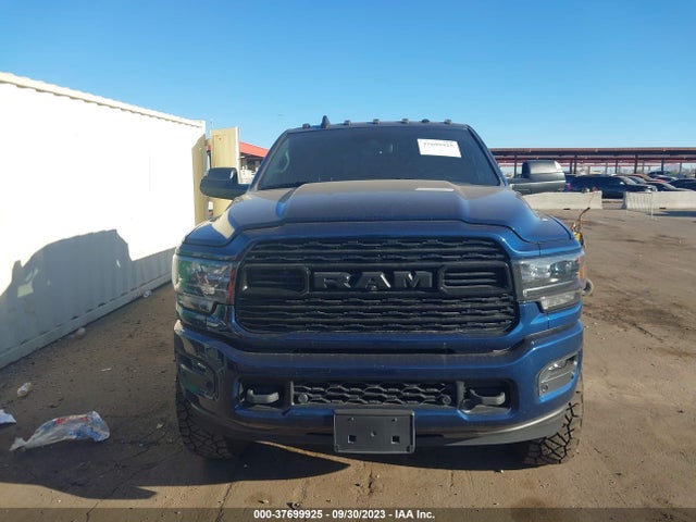 3C6UR5SL8NG124491 RAM 2500 Limited