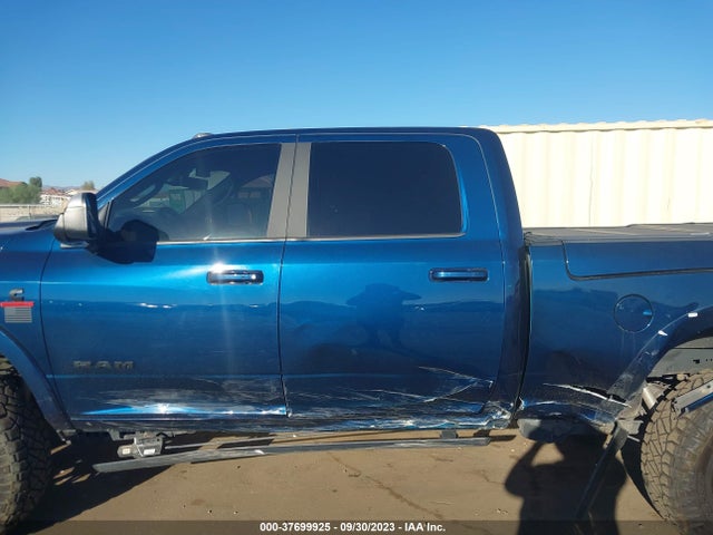 3C6UR5SL8NG124491 RAM 2500 Limited