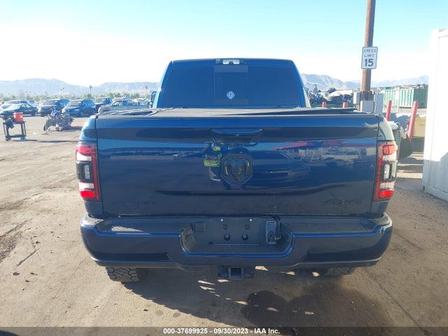 3C6UR5SL8NG124491 RAM 2500 Limited