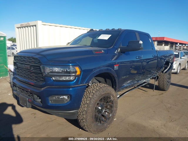 3C6UR5SL8NG124491 RAM 2500 Limited