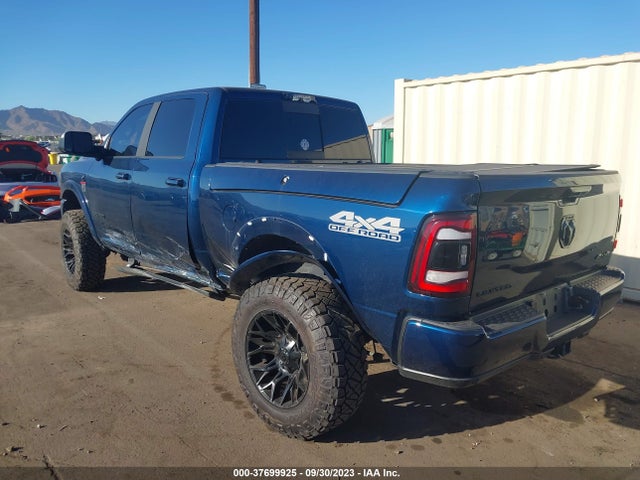 3C6UR5SL8NG124491 RAM 2500 Limited
