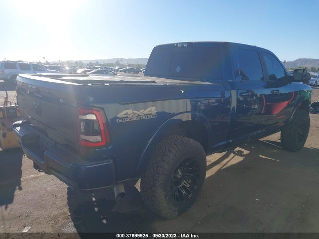 3C6UR5SL8NG124491 RAM 2500 Limited