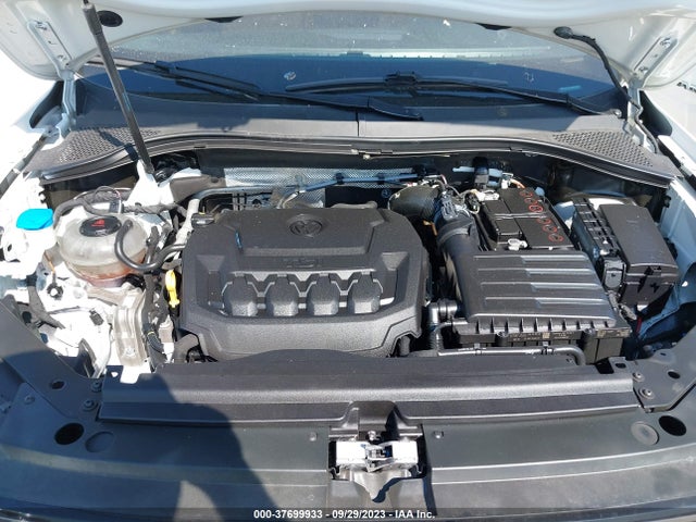 3VV2B7AX0JM186291 Volkswagen Tiguan Sel/se