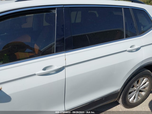 3VV2B7AX0JM186291 Volkswagen Tiguan Sel/se