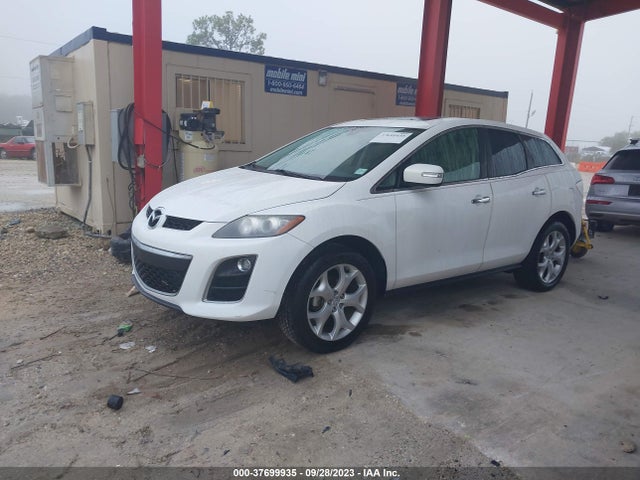 2010 MAZDA CX-7 GRAND TOURING VIN: JM3ER2W33A0302089